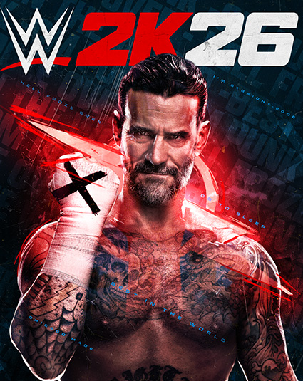 WWE 2K26 STANDARD EDITION