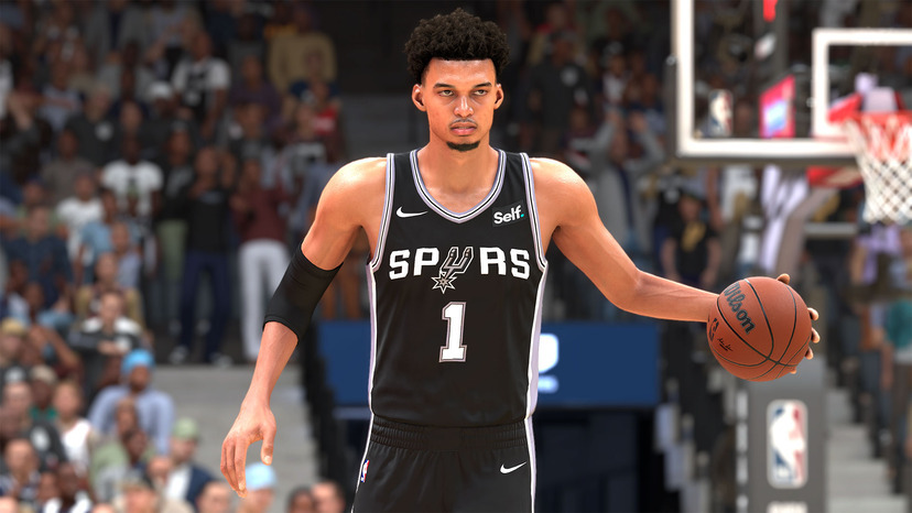 NBA 2K24 vai ter crossplay entre PS5 e Xbox Series X