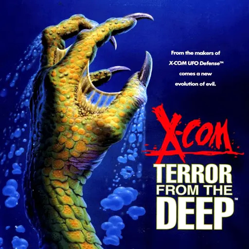 XCOM Terror From The Deep