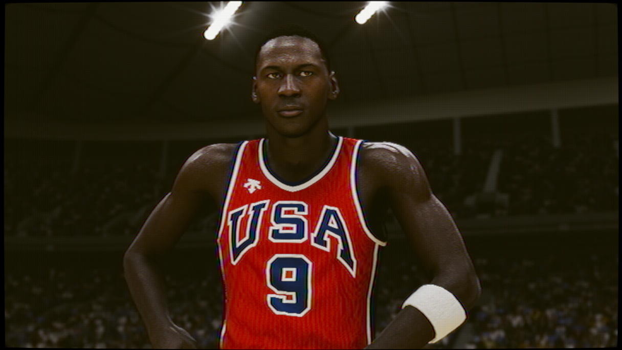 NBA 2K15: trailer mostra Michael Jordan e outros ex-craques no game