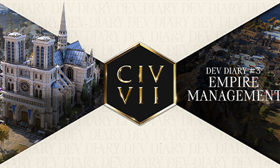 Dev Diary: Managing your Empire