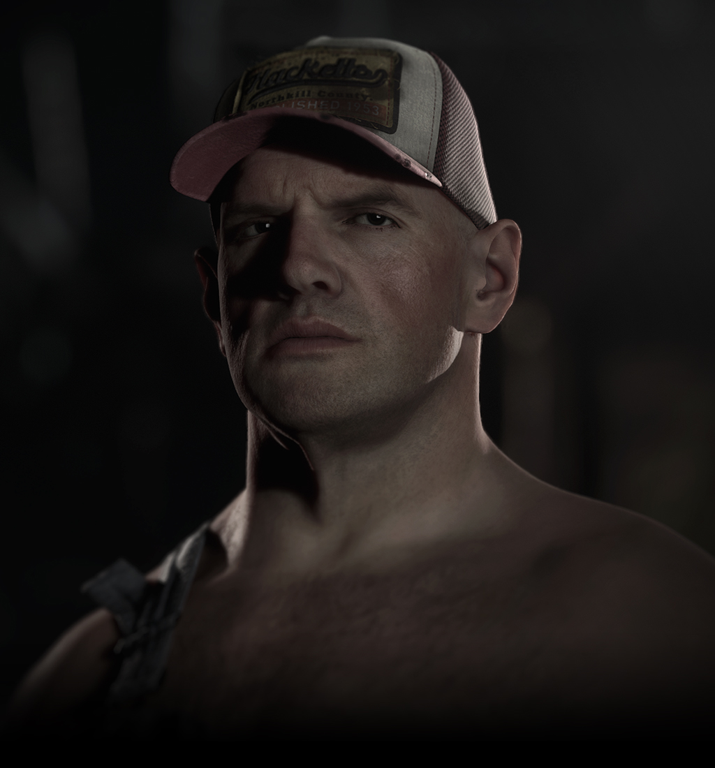 Official Website of The Quarry Horror Game | The Quarry