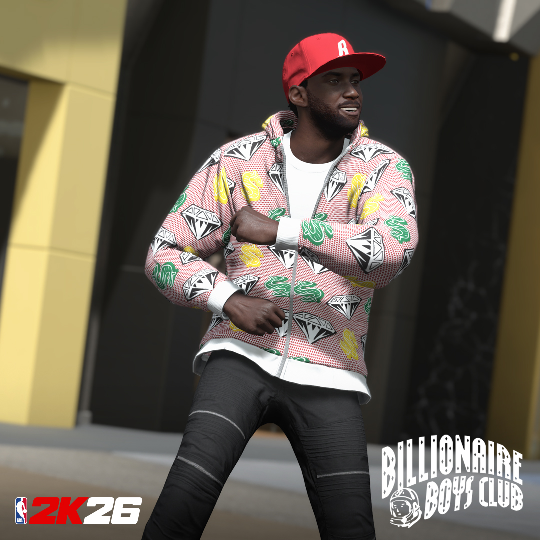 BILLIONAIRE BOYS CLUB