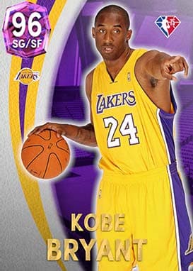 Kobe Bryant NBA75