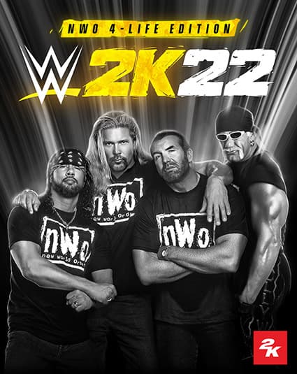 WWE® 2K22 Most Wanted Pack is Comin' to Getcha Today