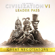 Civilization VI Introducing The Leader Pass