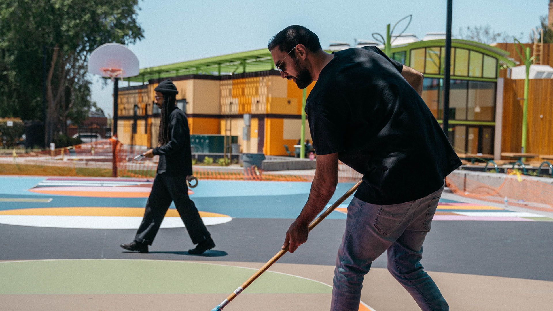 Rainbow Recreation Center Oakland California