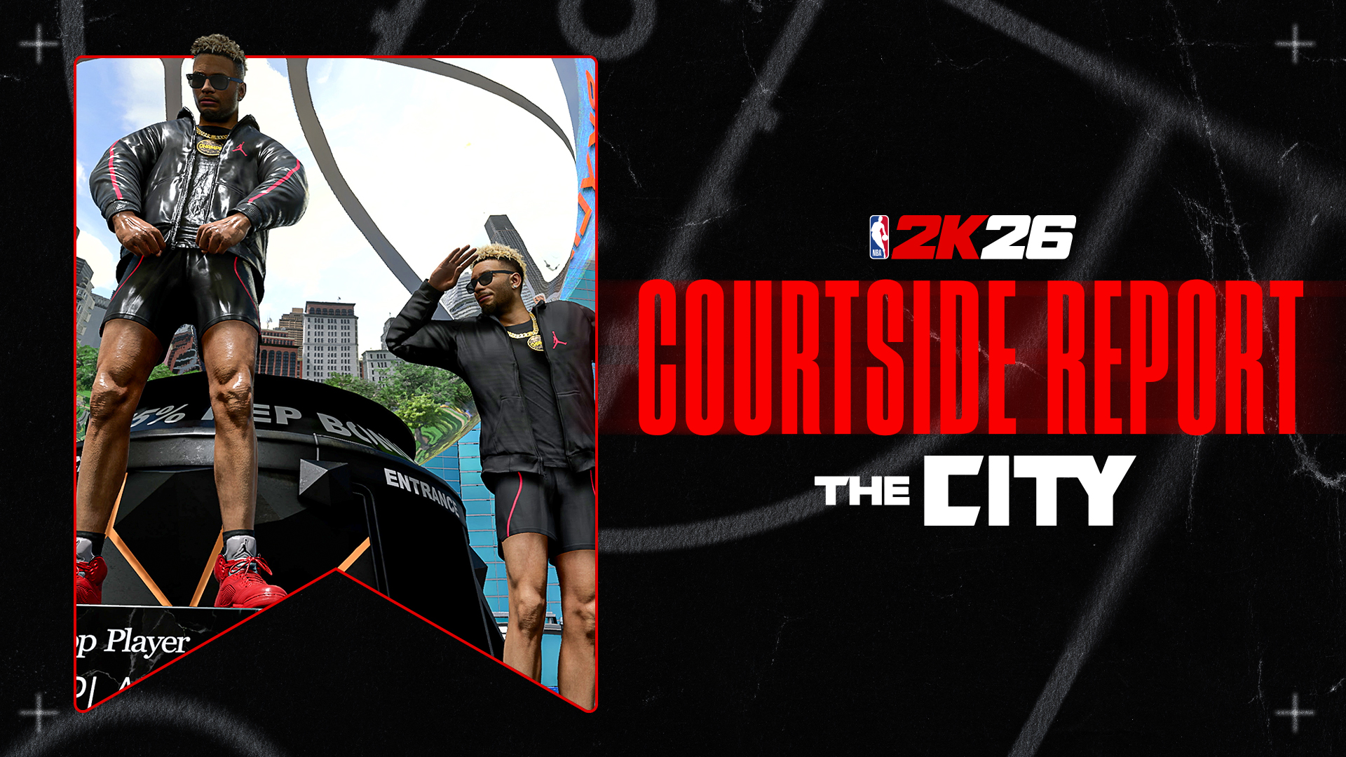 NBA 2K26: The City Courtside Report