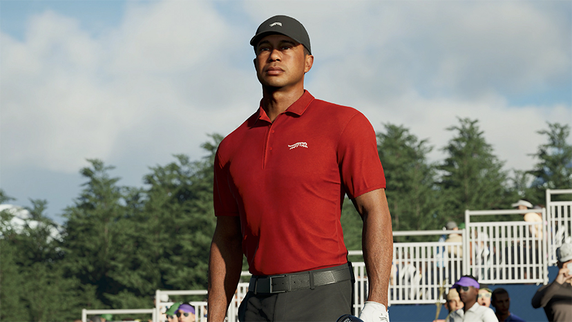 Tiger Woods