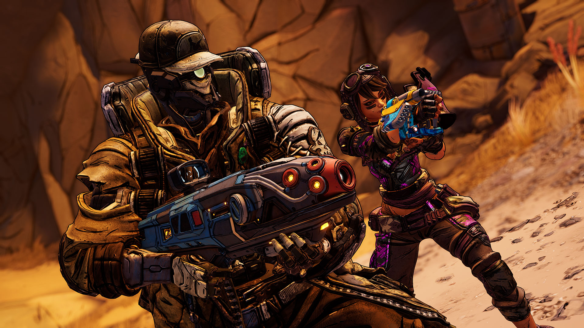 Every Borderlands 3 Shift Code to unlock the Sanctuary 3 Golden