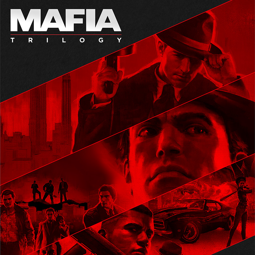 MAFIA TRILOGY