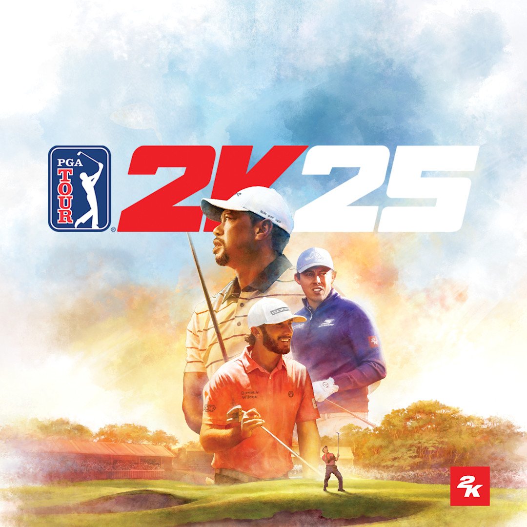 PGA TOUR 2K25