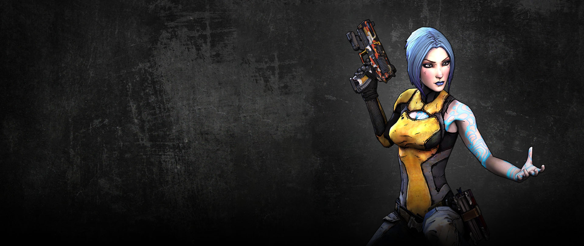 Borderlands 2 Wallpaper Maya 8779