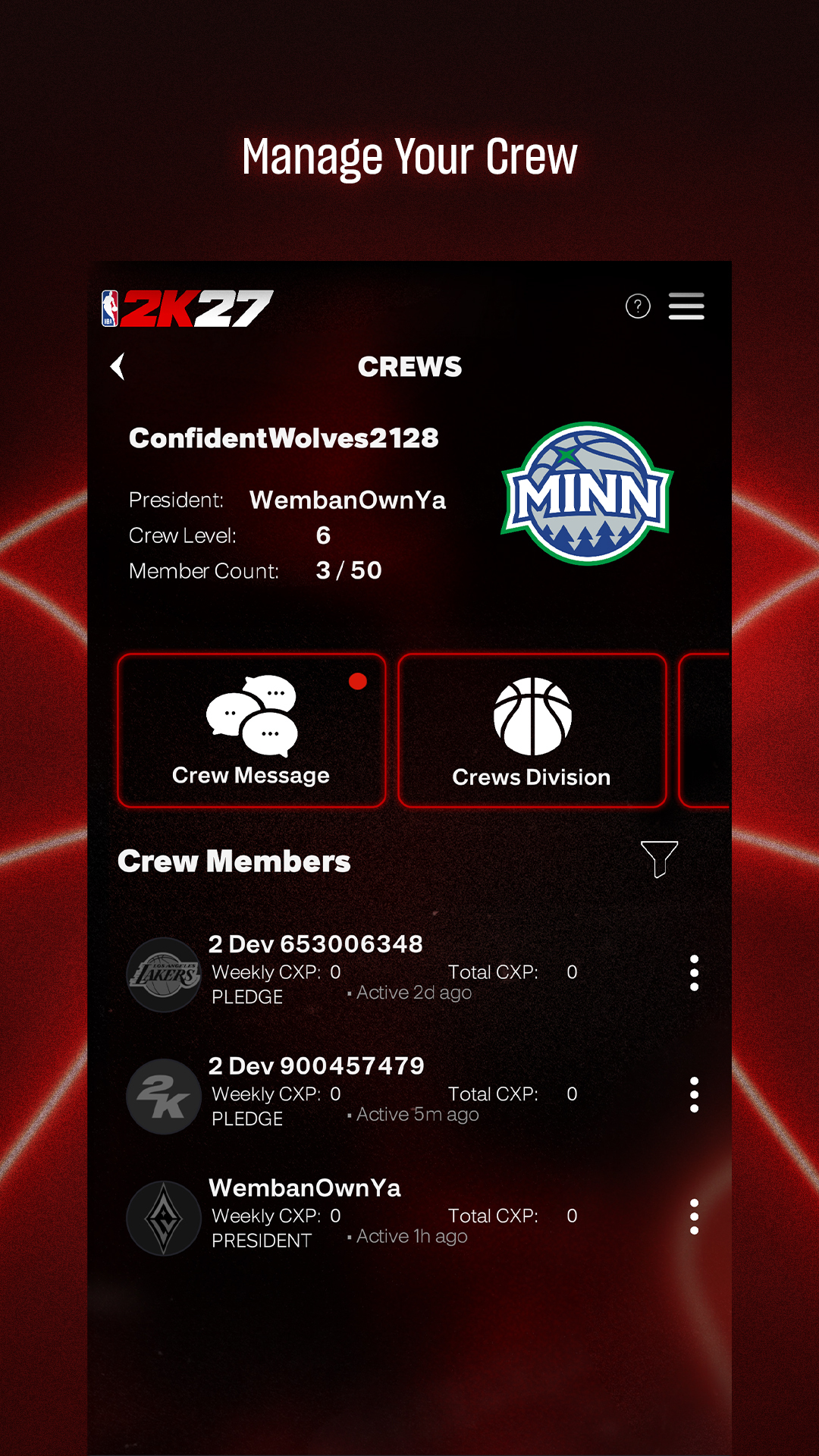 NBA 2K HQ