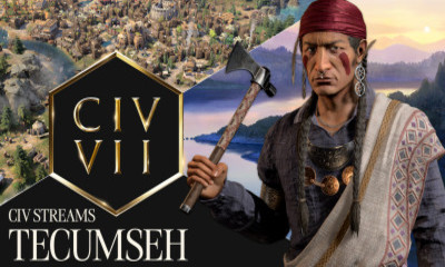 Civ Streams: Tecumseh