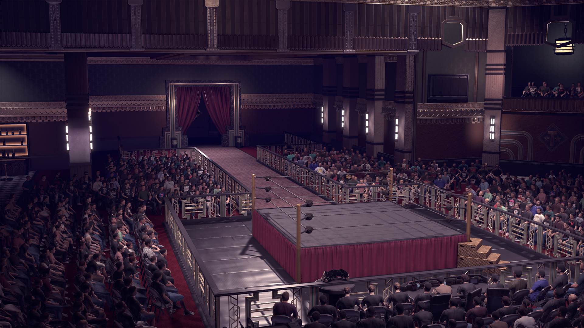 Order of Tradition - The Island