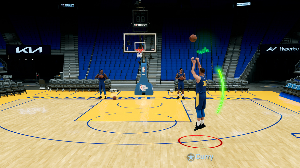 2k shooting games