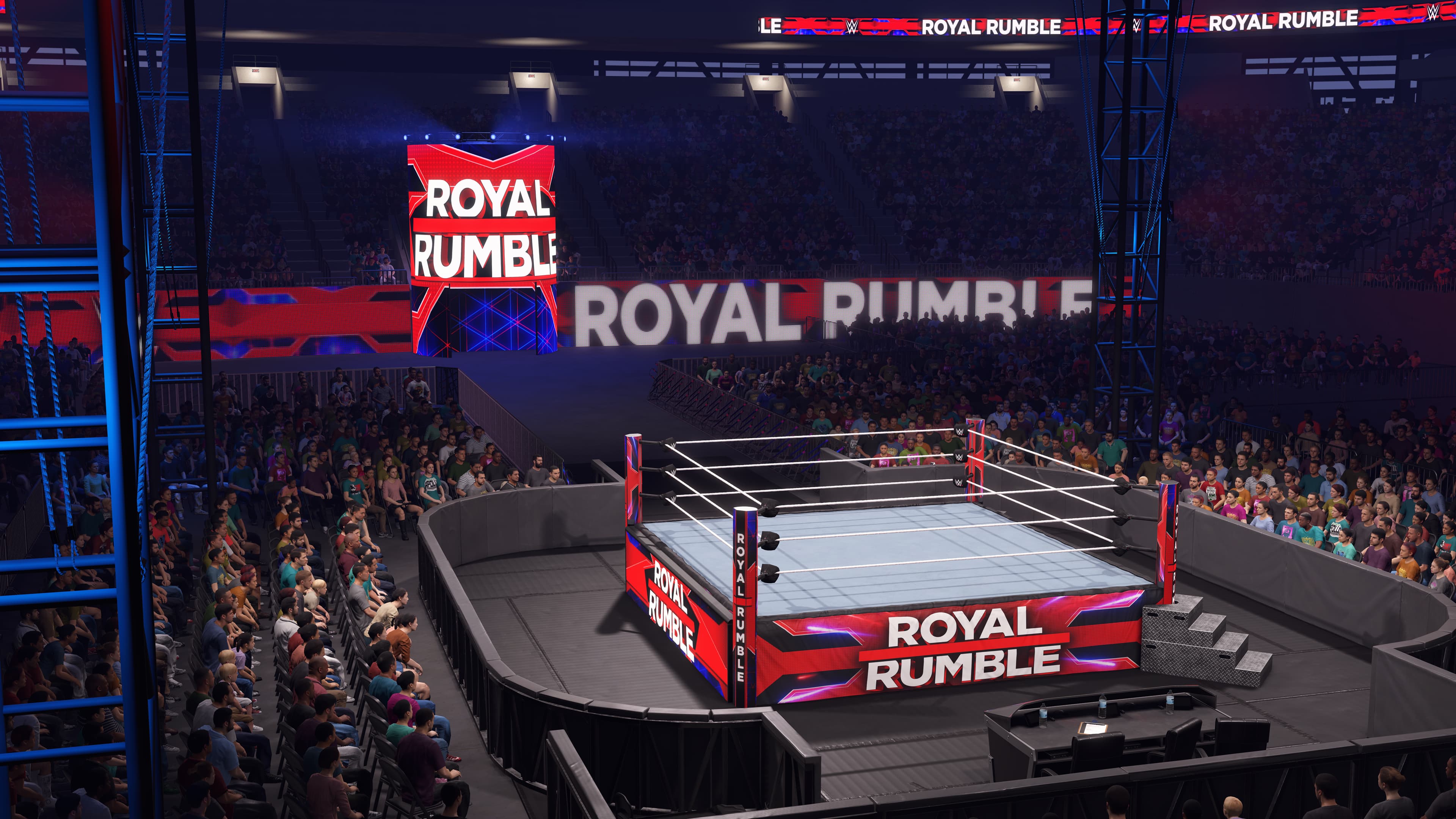 Royal Rumble 2022 (Showcase)