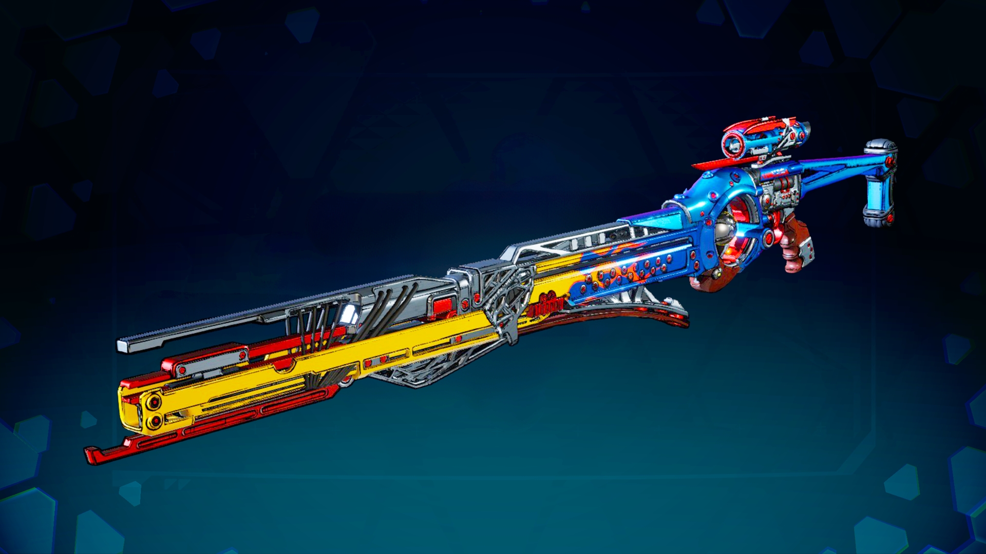 Stray Ripper Sniper Rifle