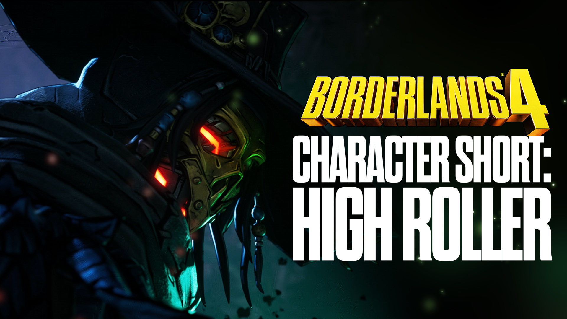 Character Short: High Roller