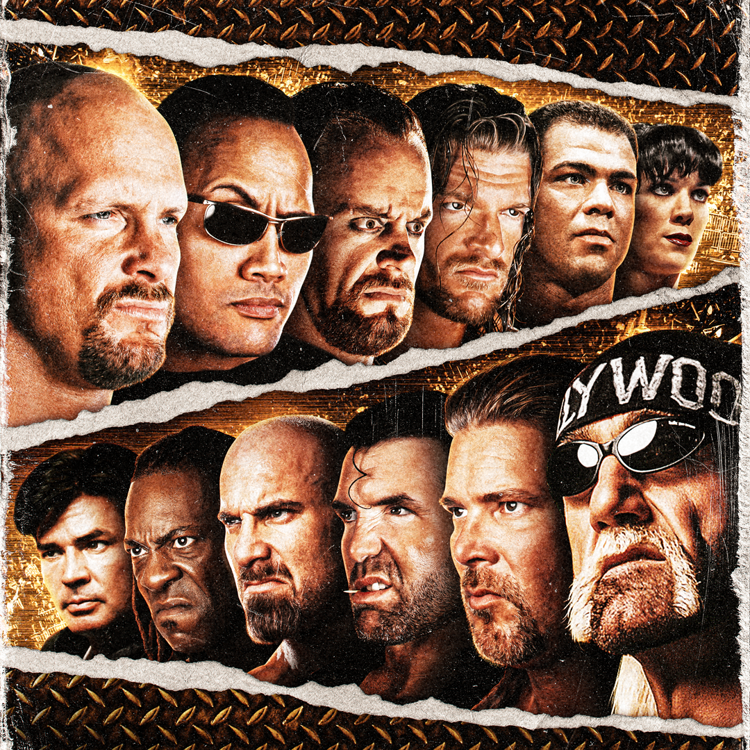 WWE 2K26 Monday Night War Edition