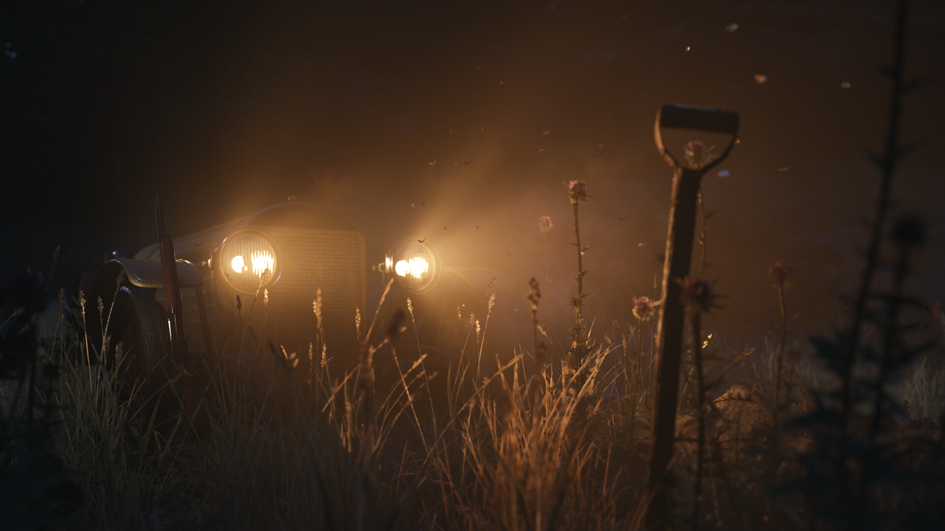 Headlights