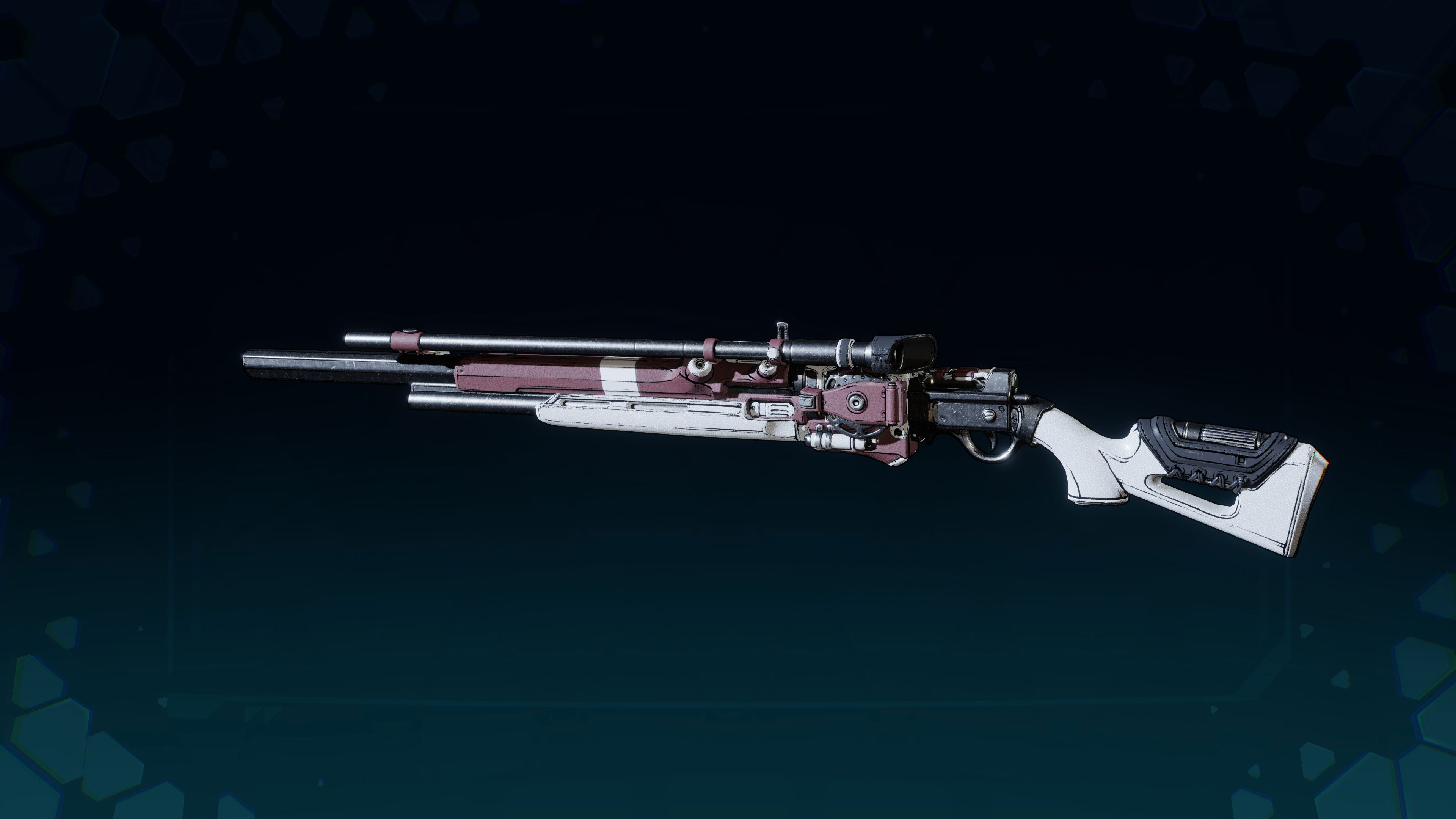 Borstel Ballista Jakobs Sniper Rifle