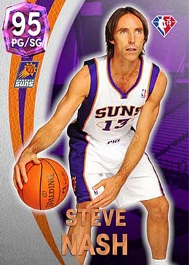 Steve Nash NBA75