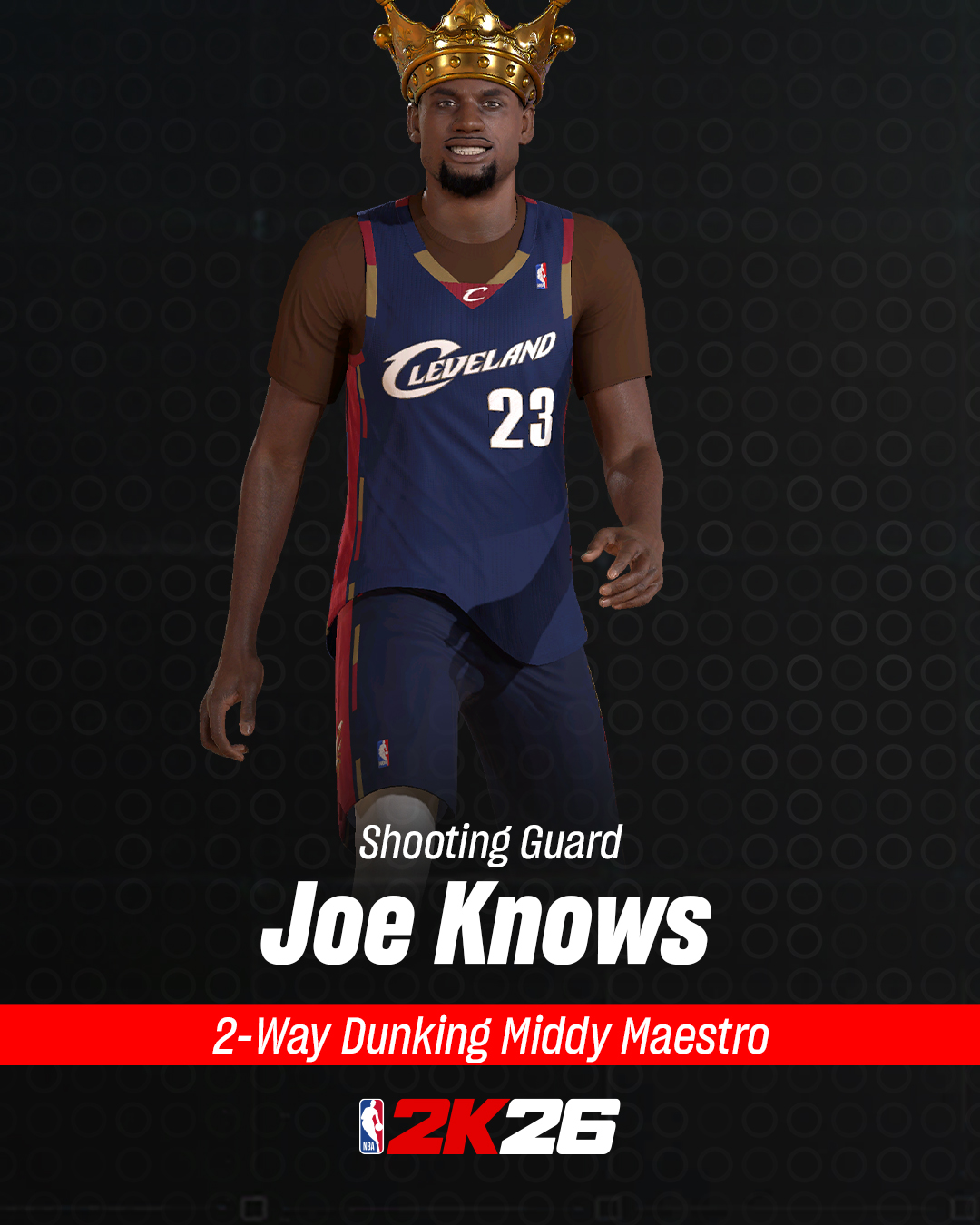 Joe Knows