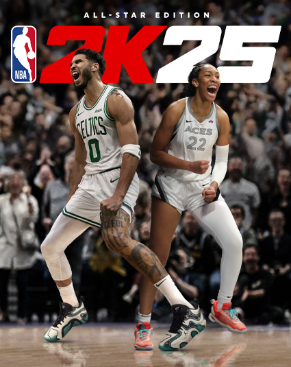 NBA 2K25 ALL STAR EDITION