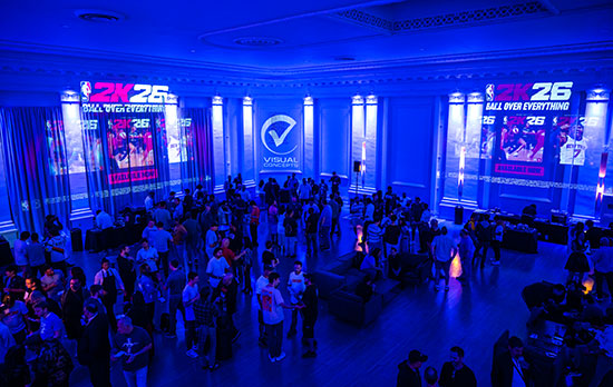 Life at Visual Concepts