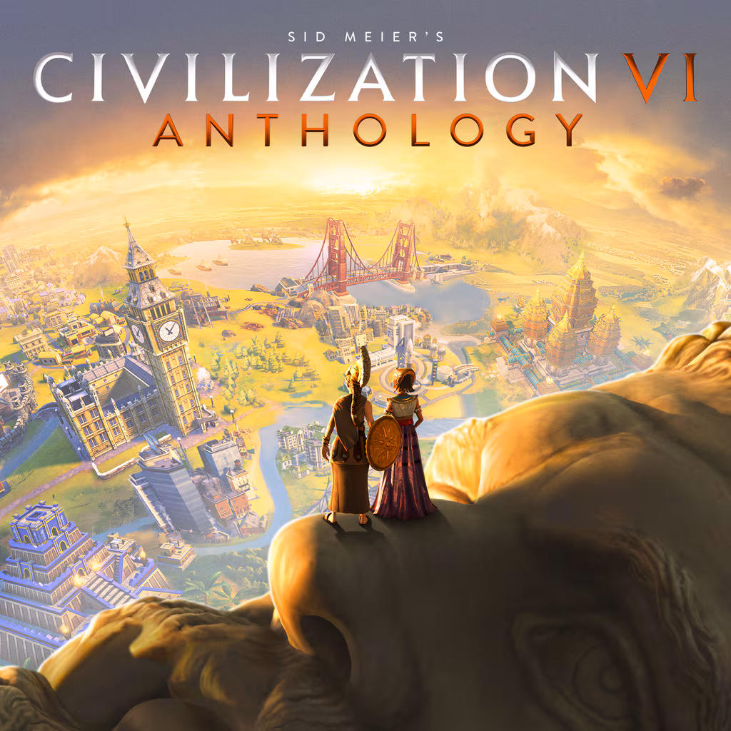 CIV VI anthology