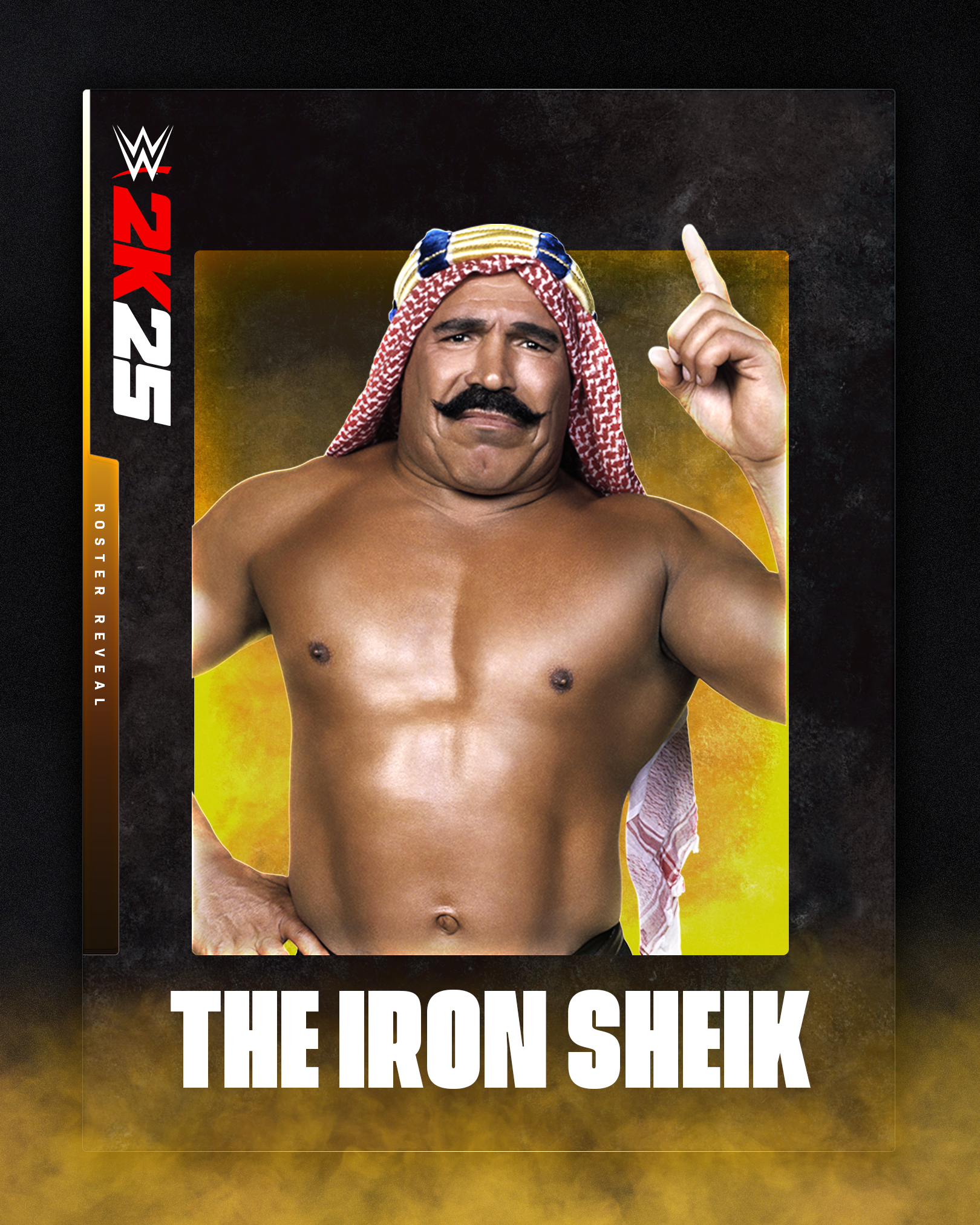 The Iron Sheik