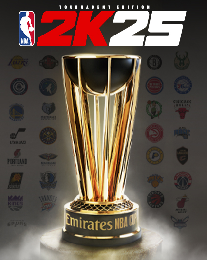 NBA 2K25 TOURNAMENT EDITION