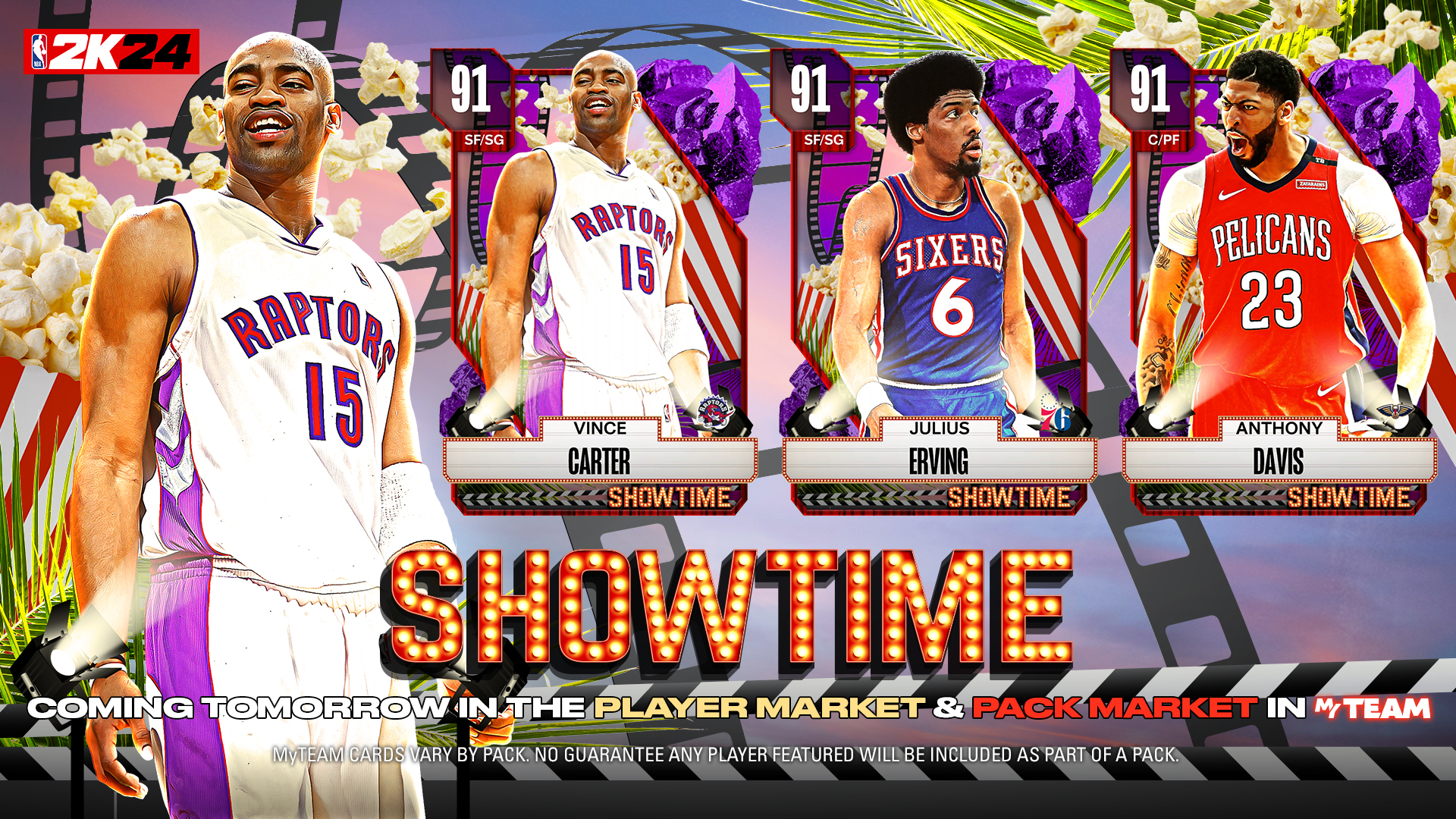 NBA 2K24 Showtime