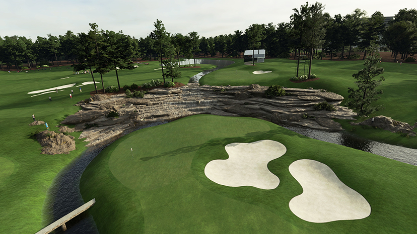 PGA Tour 2K23: New Features and Details Revealed - Boardroom