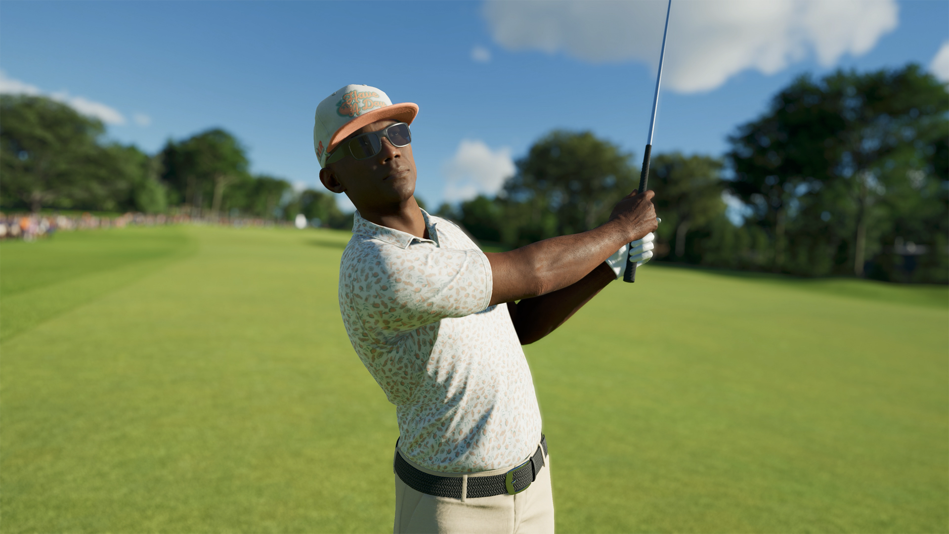 PGA TOUR 2K25 Special Rewards