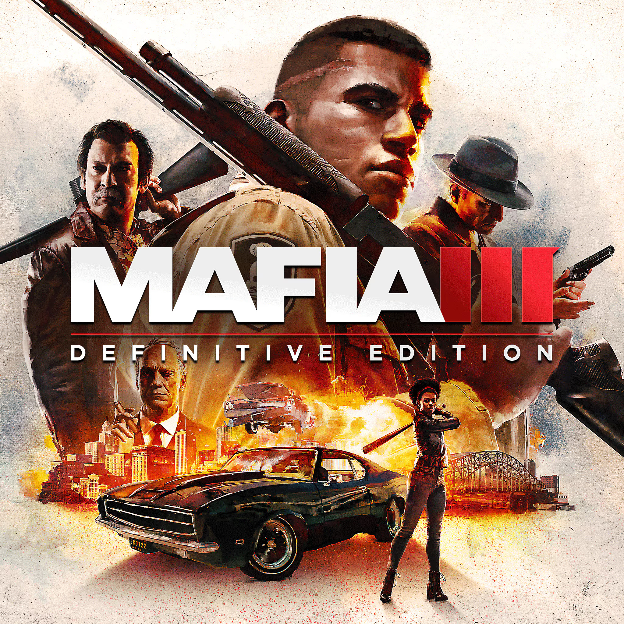 Mafia 3 Definitive Edition