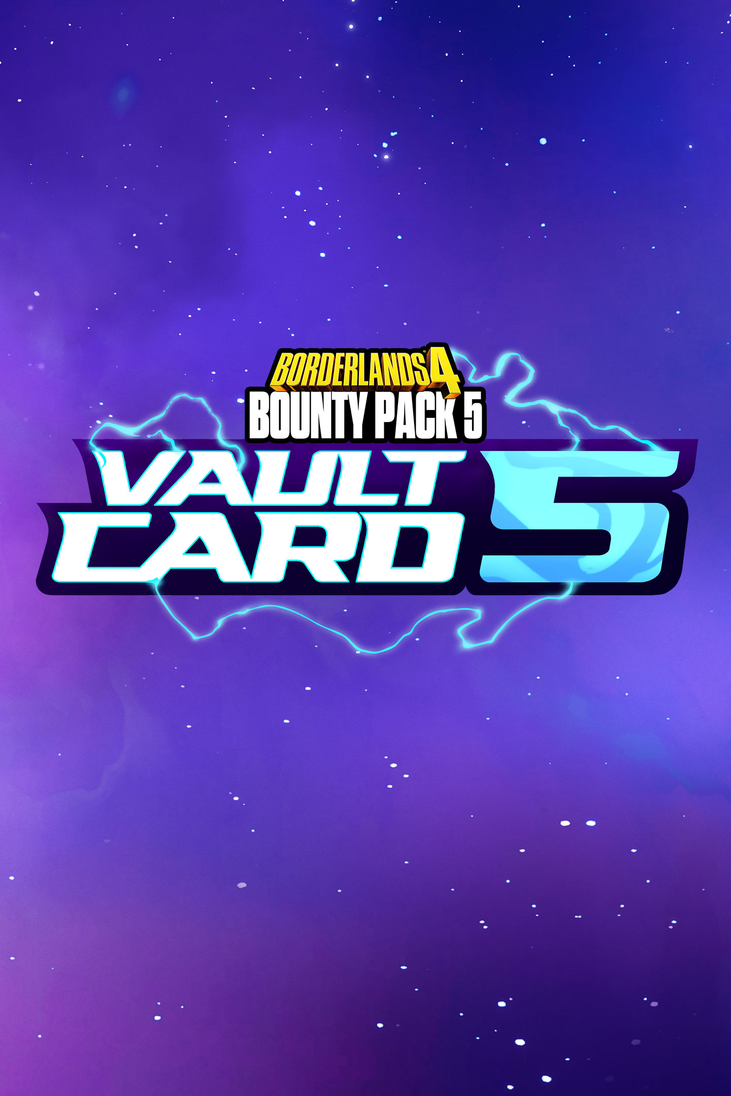 Bounty Pack 5: Vault Card 5