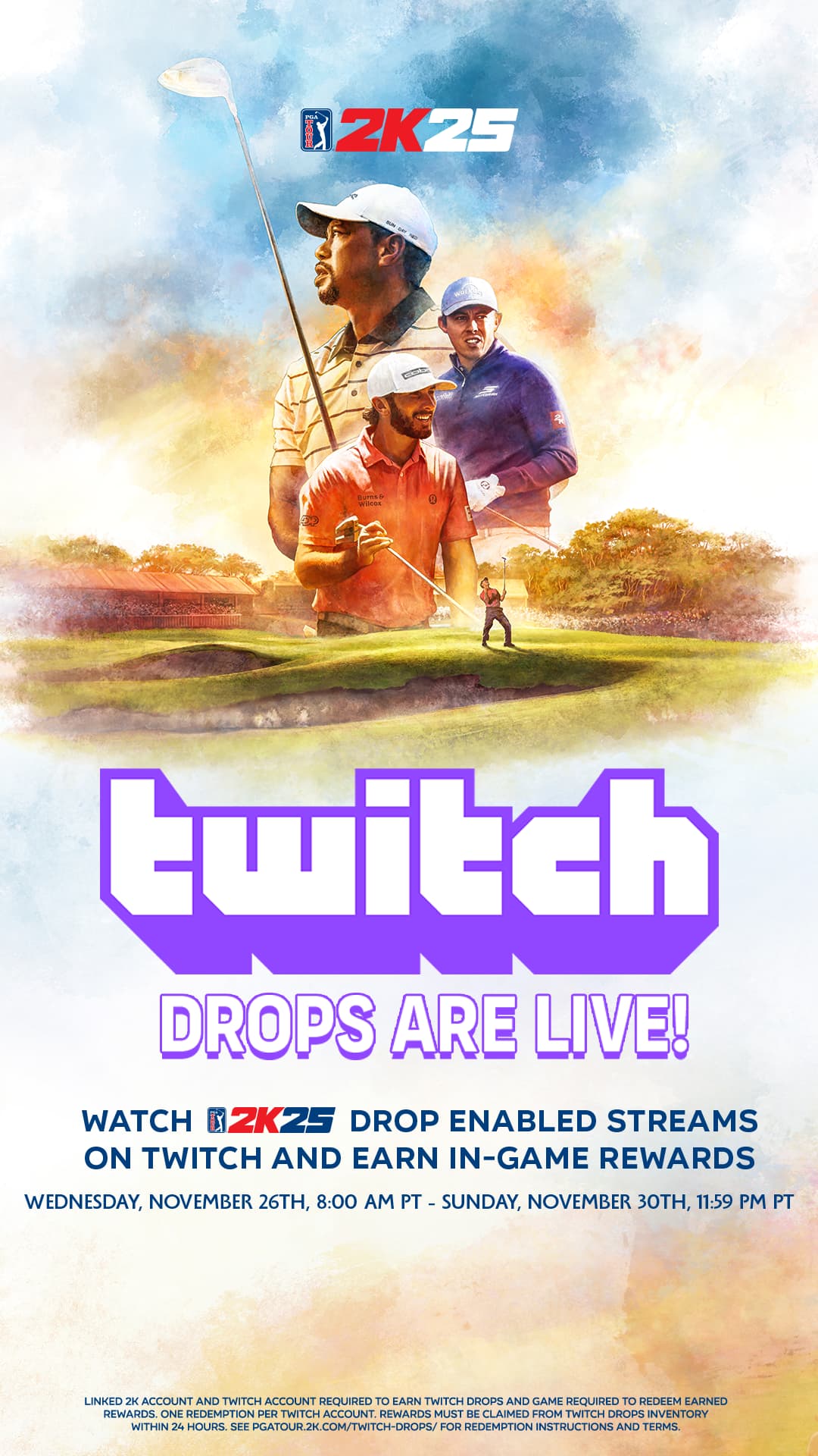 Twitch Drops