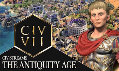 CIV Streams: Antiquity Age