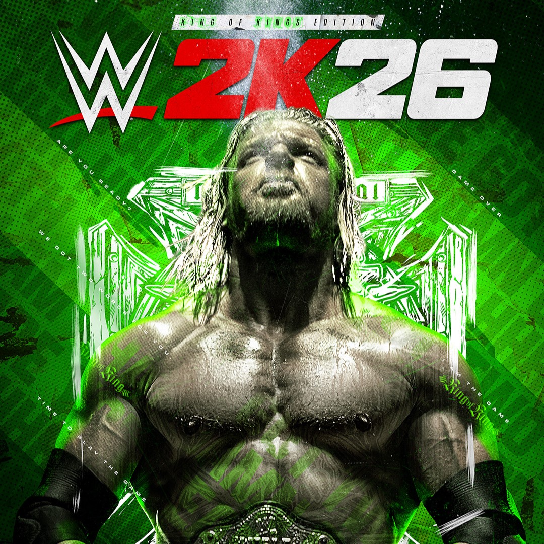 WWE 2K26 King of Kings Edition