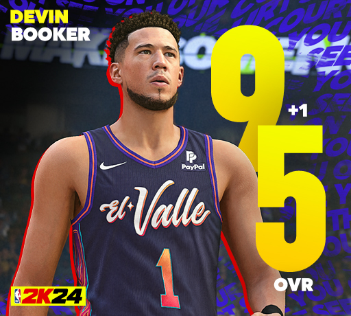 New NBA 2K22 Player Ratings Update for November 5 - Here's Who