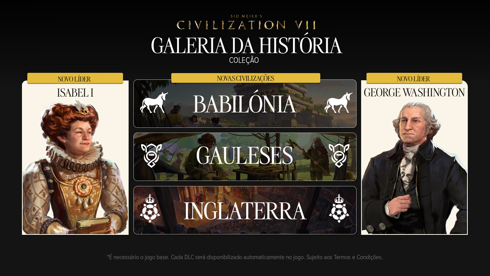 Coleção Salão da História