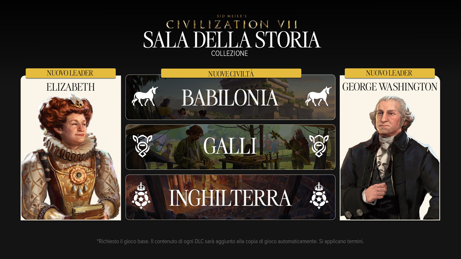 Collezione Sala della Storia