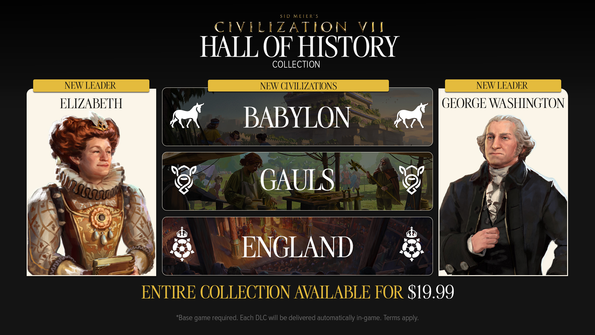 Hall of History Collection