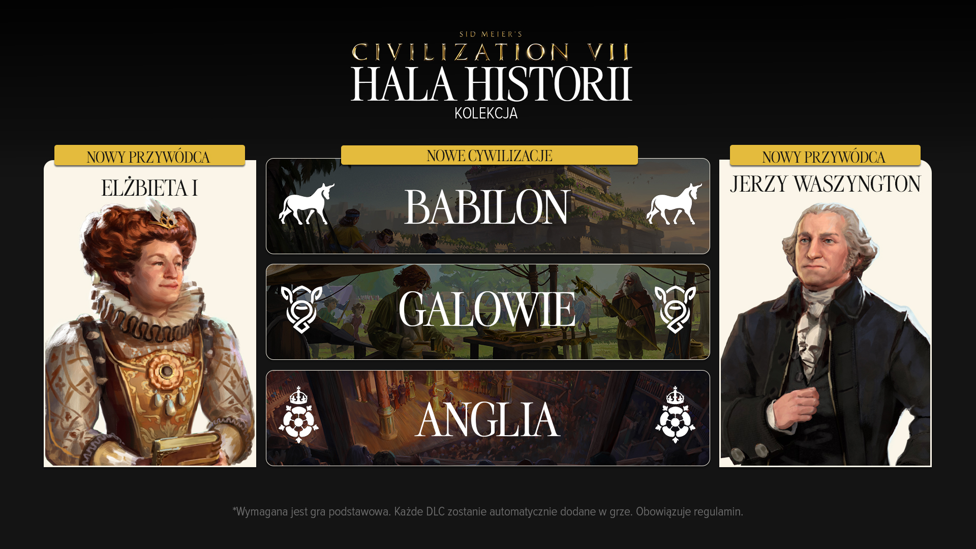 Kolekcja Galeria Historii