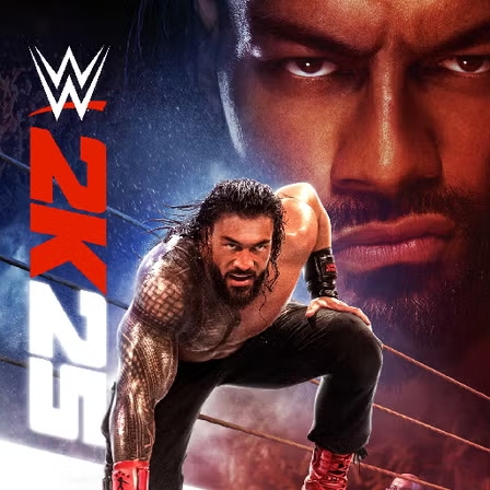 WWE 2K25