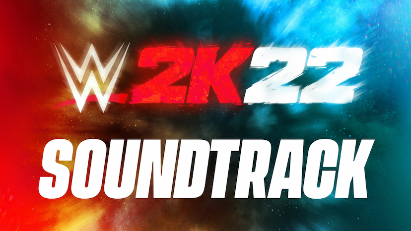 WWE 2K22 Soundtrack 