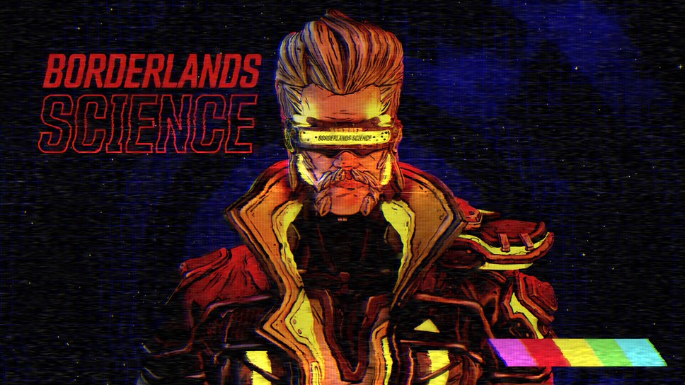 BLD Science 22K-GAMES | Borderlands Science Players Complete 36 Million Puzzles In First Month | image